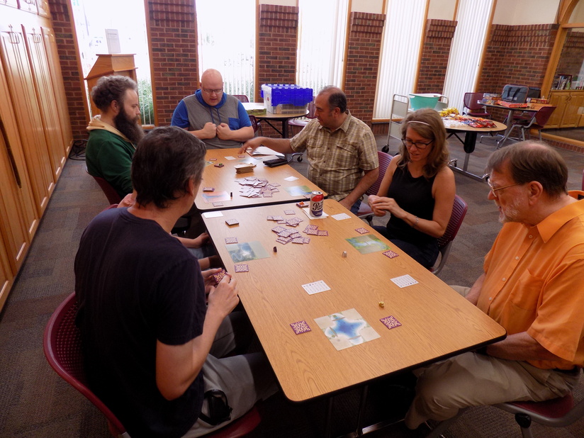 Game On: Game Day Saturday | Bossard Memorial Library