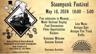 Steampunk Festival 2024 small