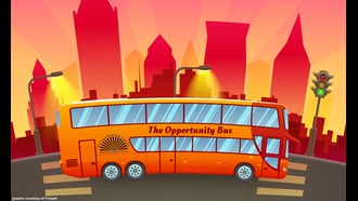 Opportunity Bus small