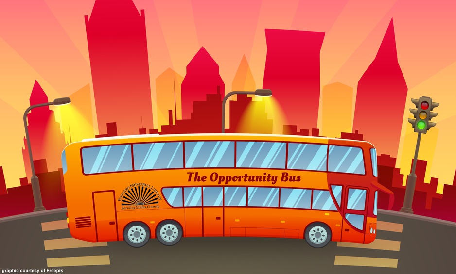 Opportunity Bus Large