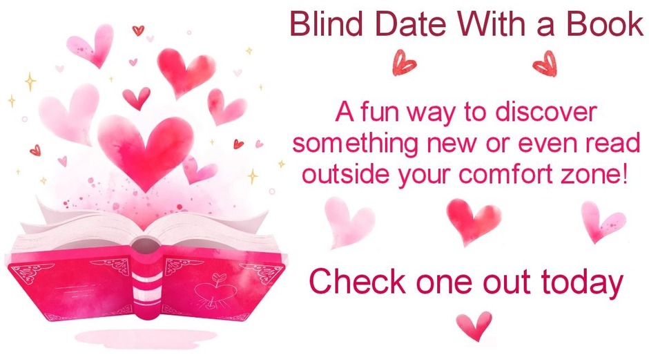 Blind Date with a Book February 2023