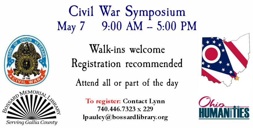 Civil War Symposium