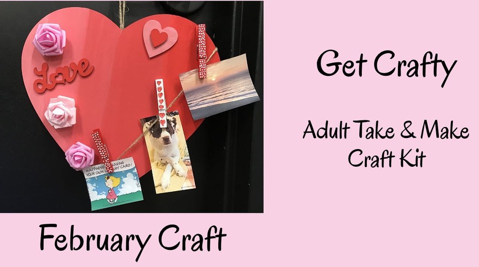 February 2023 Craft web