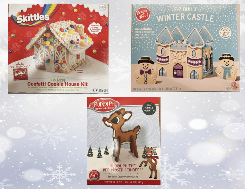 Holiday Fun Kits graphic