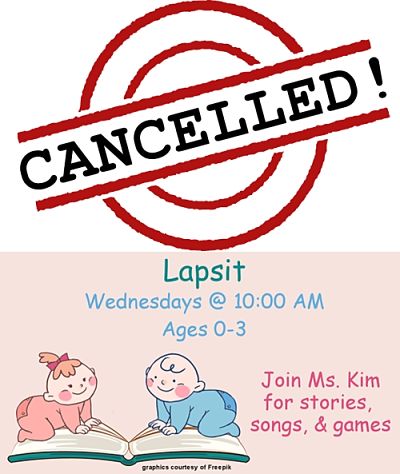 Lapsit Cancelled