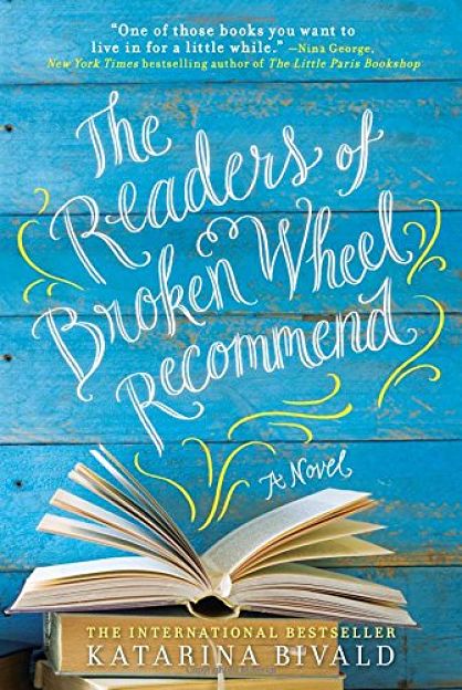 Readers of Broken Wheel Recommend graphic