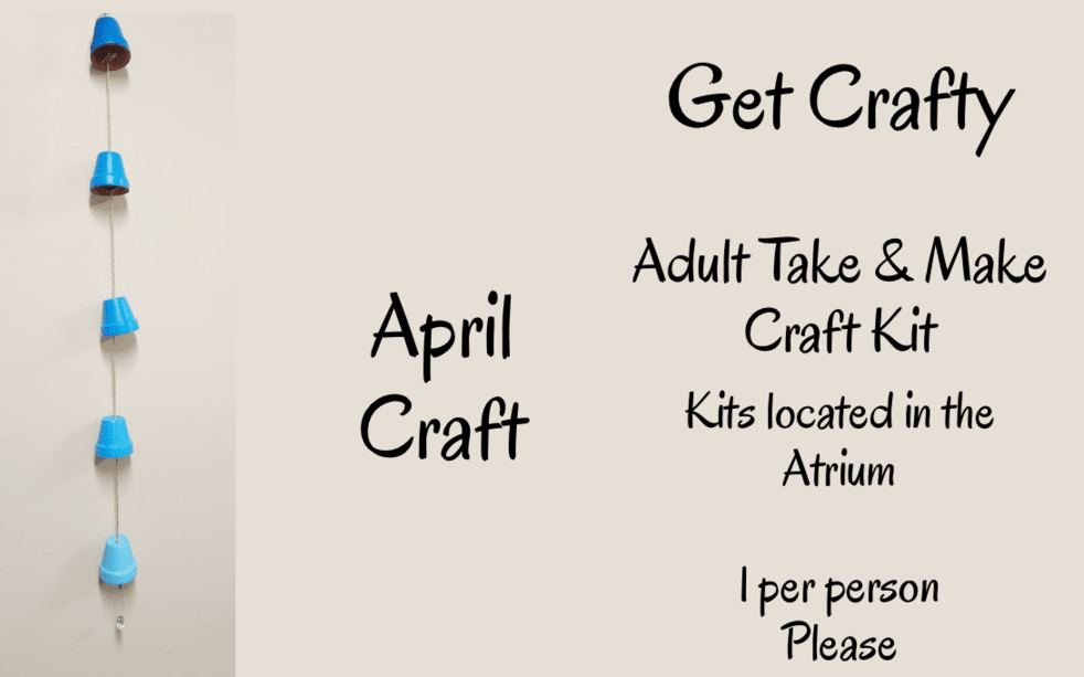 April Craft web
