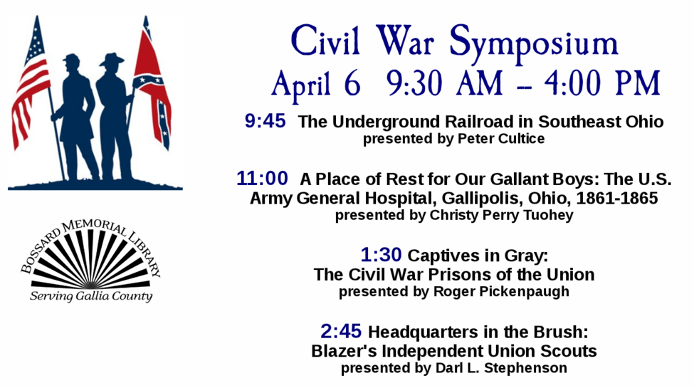 Civil War Symposium large