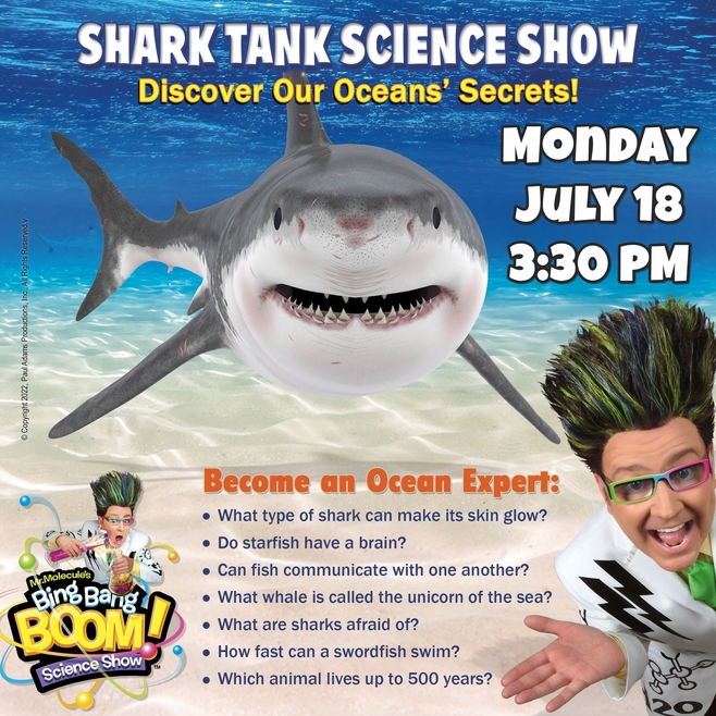 Shark Tank Show large
