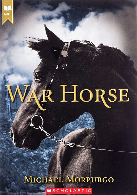 War Horse graphic