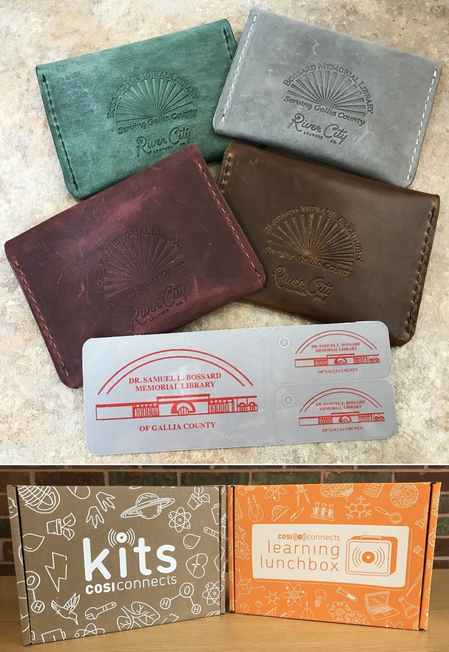 Wallet and COSI Kits