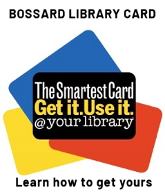 The smartest card get it use it at your library